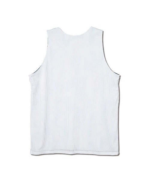 AKTR(アクター)の「AKTR PLAY CAMO REVERSIBLE TANK(アクター プレイ カモ リバーシブル タンク)(タンクトップ・メンズ・ホワイト系/ネイビー系・X-LARGE/XX-LARGE/MEDIUM/LARGE)」の19枚目の写真