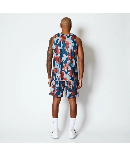AKTR(アクター)の「AKTR PLAY CAMO REVERSIBLE TANK(アクター プレイ カモ リバーシブル タンク)(タンクトップ・メンズ・ホワイト系/ネイビー系・X-LARGE/XX-LARGE/MEDIUM/LARGE)」の22枚目の写真