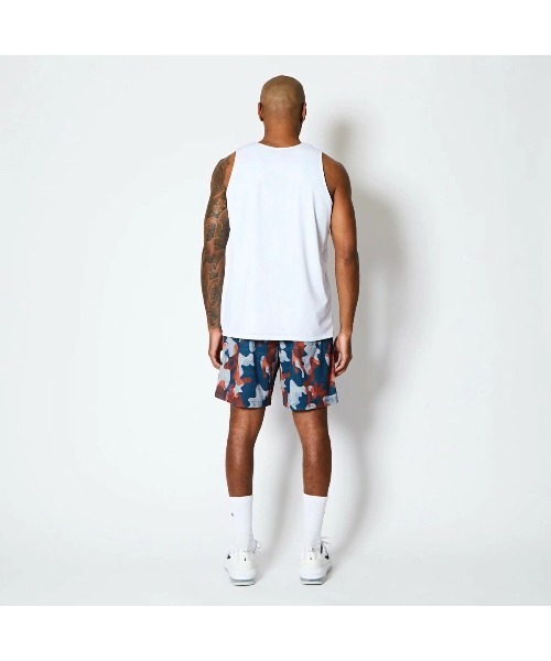 AKTR(アクター)の「AKTR PLAY CAMO REVERSIBLE TANK(アクター プレイ カモ リバーシブル タンク)(タンクトップ・メンズ・ホワイト系/ネイビー系・X-LARGE/XX-LARGE/MEDIUM/LARGE)」の7枚目の写真