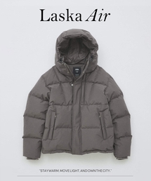 JOURNAL STANDARD ブラック フードダウンコート M c760 カーキー オールウエザーテックス フード付きハイブリッドダウン