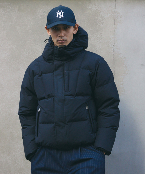 セール】LASKAair / ラスカ エアー フード ダウン（ダウンジャケット