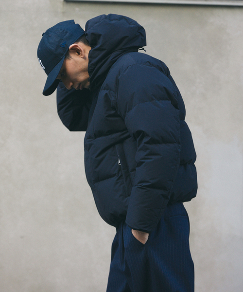 LASKAair / ラスカ エアー フード ダウン（ダウンジャケット/コート