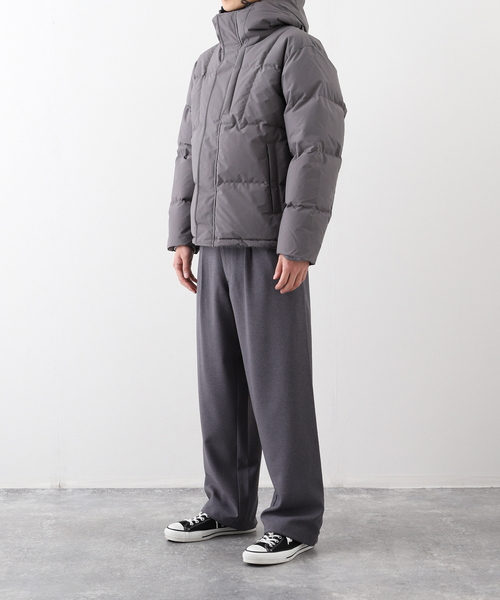 セール】LASKAair / ラスカ エアー フード ダウン（ダウンジャケット