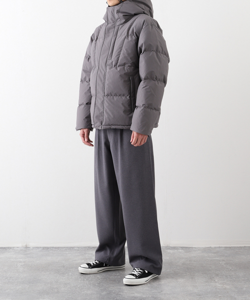 セール】LASKAair / ラスカ エアー フード ダウン（ダウンジャケット