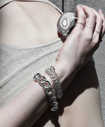 norme（ノーム）の「ユーティリティ ブレスレット (3Set） / Utility bracelet (3P) /Unisex line（ブレスレット）」