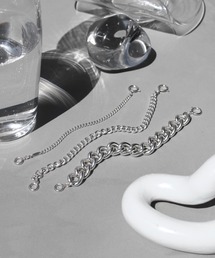 norme（ノーム）の「ユーティリティ ブレスレット (3Set） / Utility bracelet (3P) /Unisex line（ブレスレット）」