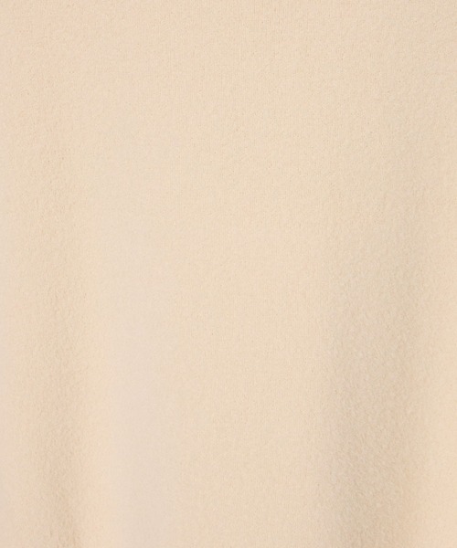 BARNYARDSTORM（バンヤードストーム）の「BARNYARDSTORM / フロントZIPシャギーニット / ハンドウォッシャブル（ニット/セーター・レディース・ブルーグレー/アイボリー・FREE）」の11枚目の写真