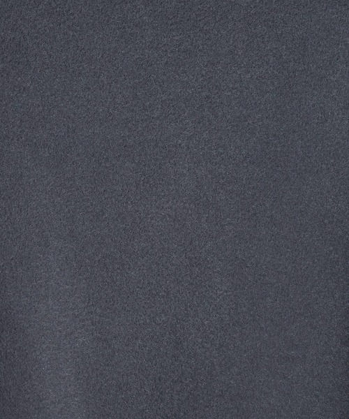 BARNYARDSTORM（バンヤードストーム）の「BARNYARDSTORM / フロントZIPシャギーニット / ハンドウォッシャブル（ニット/セーター・レディース・ブルーグレー/アイボリー・FREE）」の14枚目の写真