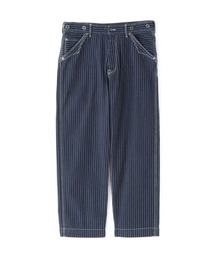 SCHOTT-OLD HICKORY DENIM PANTS