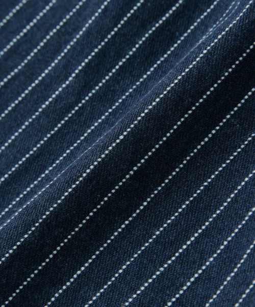 schott（ショット）の「SCHOTT-OLD HICKORY DENIM PANTS（デニムパンツ・メンズ・インディゴブルー/ブラック・S/M/L/XL）」の9枚目の写真