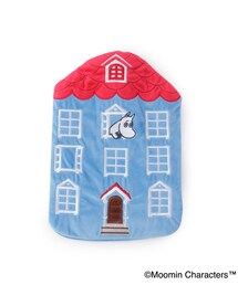 one'sterrace(ワンズテラス)の【あったか】MOOMIN あたたか湯たんぽ ハウス(その他雑貨)
