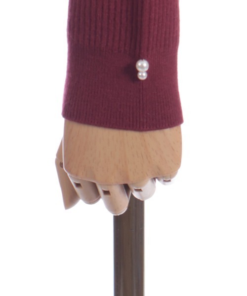 axes femme（アクシーズファム）の「ランダムビジュー装飾ニット（ニット/セーター・レディース・ブラック/ワイン/ラベンダー/ホワイト・FREE）」の20枚目の写真