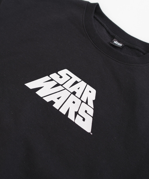 セール】スター・ウォーズ エピソード4 新たなる希望 裏起毛トレーナー