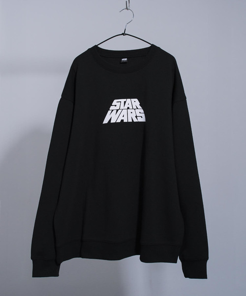セール】スター・ウォーズ エピソード4 新たなる希望 裏起毛トレーナー