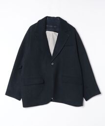 my beautiful landlet（マイビューティフルランドレット）の「【my beautiful landlet】 BISHU WOOL OVERSIZE JACKET（テーラードジャケット）」