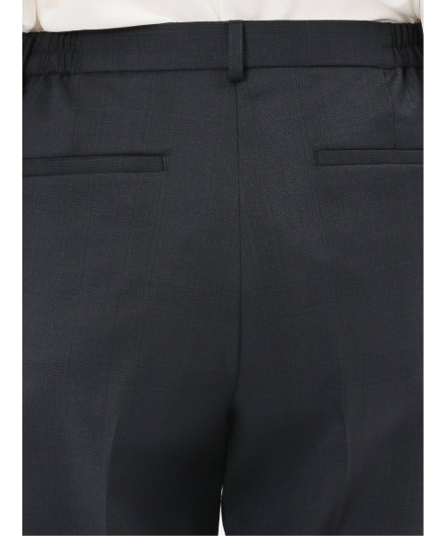 セール】【ストレッチ ウォッシャブル】タカキューレディース ウール混