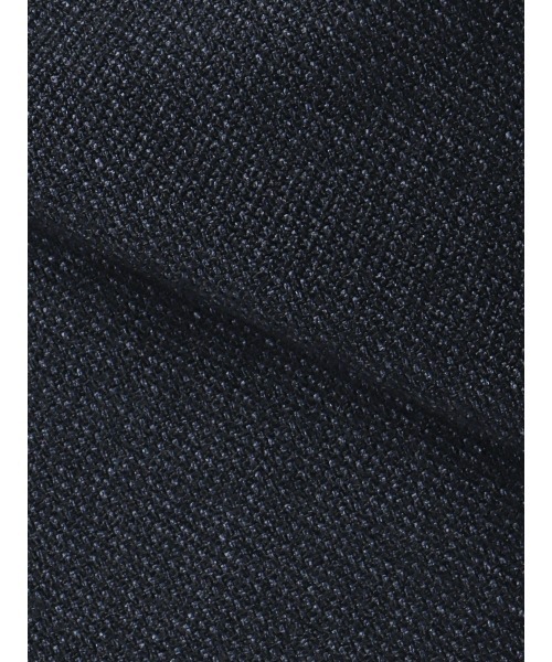 SUIT SQUARE（スーツスクエア）の「スマみえジャケット ウォッシャブル ストレッチ 防シワ CROSS MOVA バーズアイ（スーツジャケット・メンズ・グレー/ネイビー・SS/S/M/L/LL/3L）」の12枚目の写真