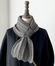 ケーブルニット」に該当するマフラーファッション通販 - ZOZOTOWN