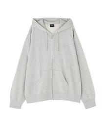 【日本限定】Alpha Industries/アルファインダストリーズ/SNOW WASH ZIP HOODIE/スノー ウォッシュ ジップ フーディー