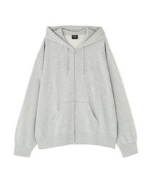 Alpha Industries（アルファインダストリーズ）の「Alpha Industries/アルファインダストリーズ/SNOW WASH ZIP HOODIE/スノー ウォッシュ ジップ フーディー（パーカー）」