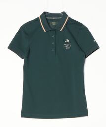 パーリーゲイツ　pearlygates ポロシャツ PEARLY GATES - 【パーリーゲイツ】PEARY GATES ポロシャツ 半袖