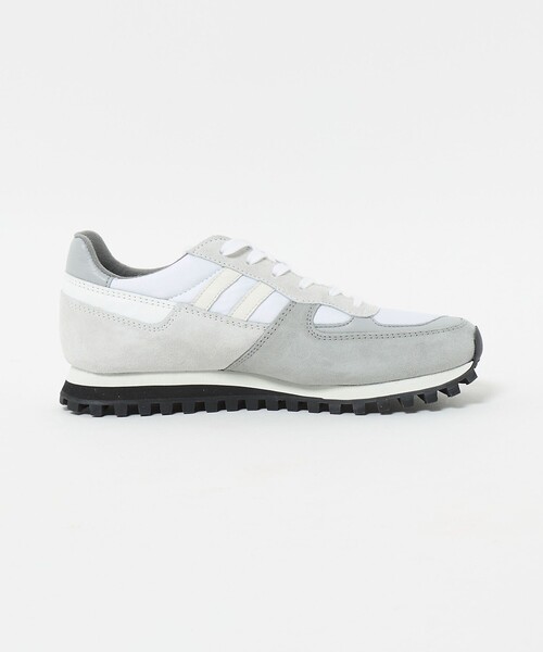 セール】＜ZDA＞MARATHON 2200FSL WHITE-LIGHT GRAY/スニーカー