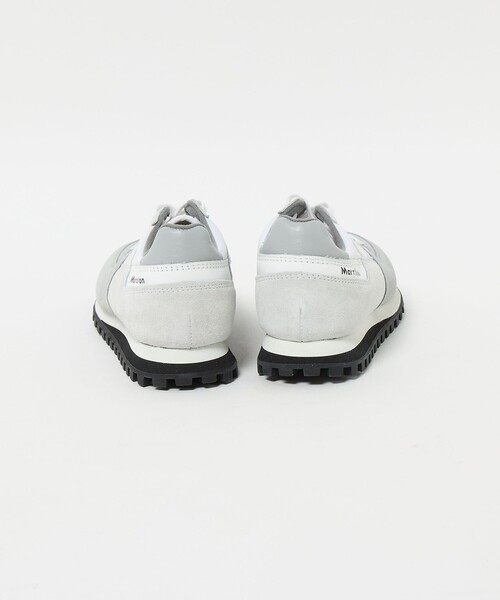 セール】＜ZDA＞MARATHON 2200FSL WHITE-LIGHT GRAY/スニーカー