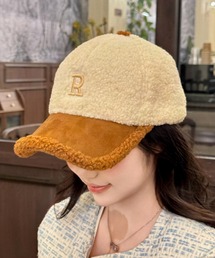 TONE SELECT GOODS | pur chouchou/もこもこ ボア キャップ P4514(キャップ)