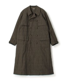 グレンチェック コート」に該当するジャケット/アウターファッション