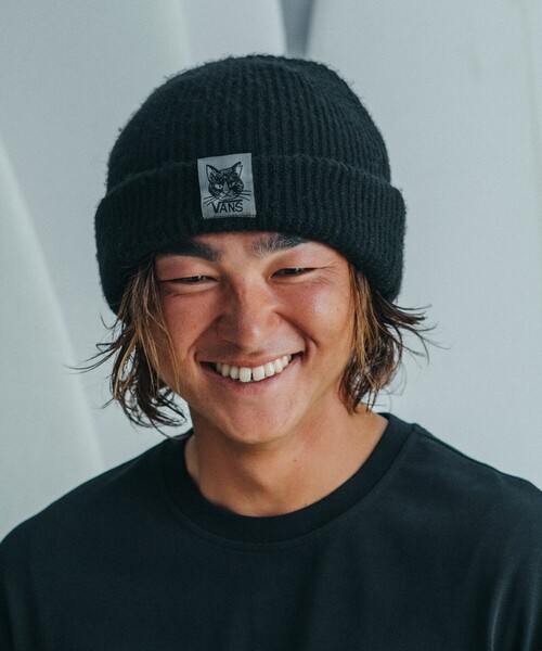 Vans × Yusuke Hanai / Beanie 花井祐介　ビーニー Vans × Yusuke Hanai / Beanie（ニットキャップ/ビーニー）｜VANS