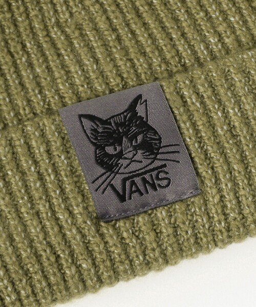 Vans × Yusuke Hanai / Beanie（ニットキャップ/ビーニー）｜VANS