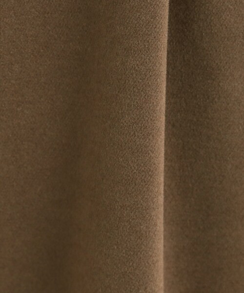 SHOO・LA・RUE（シューラルー）の「【あったか/S-LL】ゆるっとリラクシーに イージーワイドパンツ（その他パンツ・レディース・ブラック/グレー/ダークブラウン・01/02/03/04）」の20枚目の写真