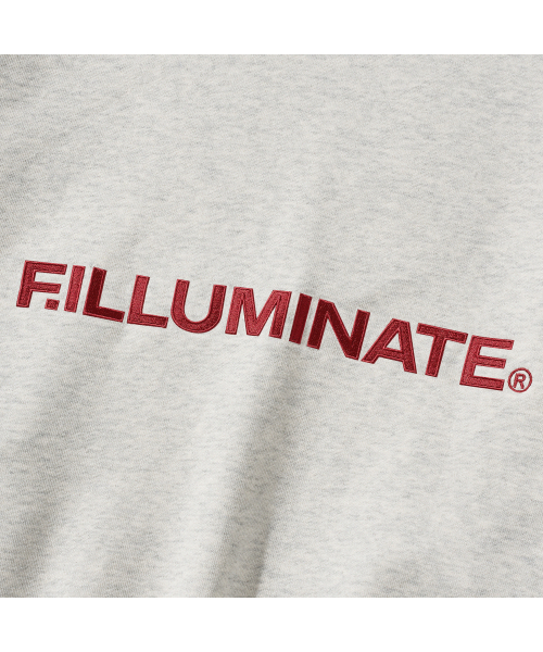 F.ILLUMINATE（フィルミネイト）の「シグニチャーアセンティックロゴスウェットシャツ-オートミール（スウェット・レディース・その他・SMALL/MEDIUM/LARGE）」の9枚目の写真