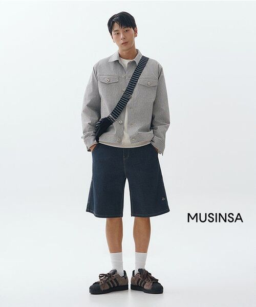 F.ILLUMINATE（フィルミネイト）の「シグニチャーアセンティックロゴスウェットシャツ-オートミール（スウェット・レディース・その他・SMALL/MEDIUM/LARGE）」の12枚目の写真