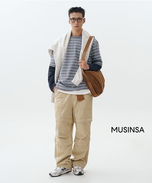 F.ILLUMINATE（フィルミネイト）の「シグニチャーアセンティックロゴスウェットシャツ-オートミール（スウェット・レディース・その他・SMALL/MEDIUM/LARGE）」の14枚目の写真