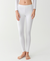 MUSINSA STANDARD WOMAN（ムシンサスタンダードウーマン）の「[ヒットスタンダード] プラスウィメンズタイツ_インナーウェア [ホワイト]（インナーウェア/肌着）」