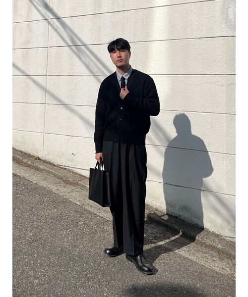 TAKEASY(テイクイージー)の「シティストライプオーバーシャツ(シティブラック)(シャツ/ブラウス・メンズ・その他・MEDIUM/LARGE/SMALL)」の16枚目の写真