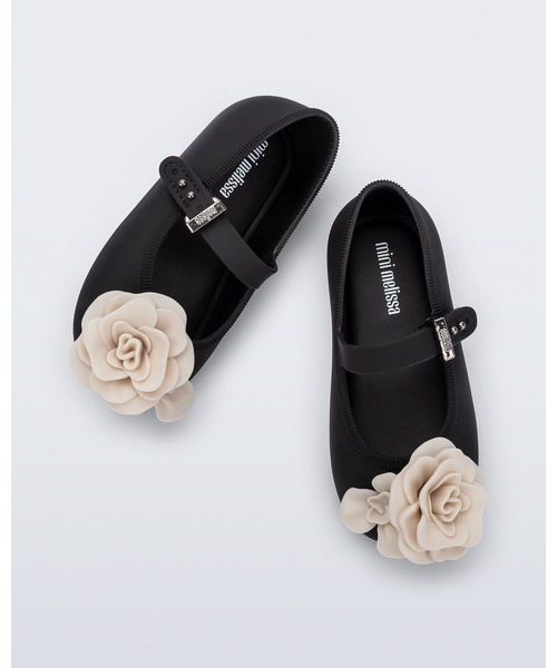 MINI MELISSA SOFT BALLERINA PETALS BB