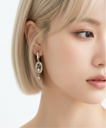 【rae】ボールピアス