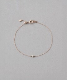 K10ピンクゴールド」に該当するレディースのブレスレット（ゴールド