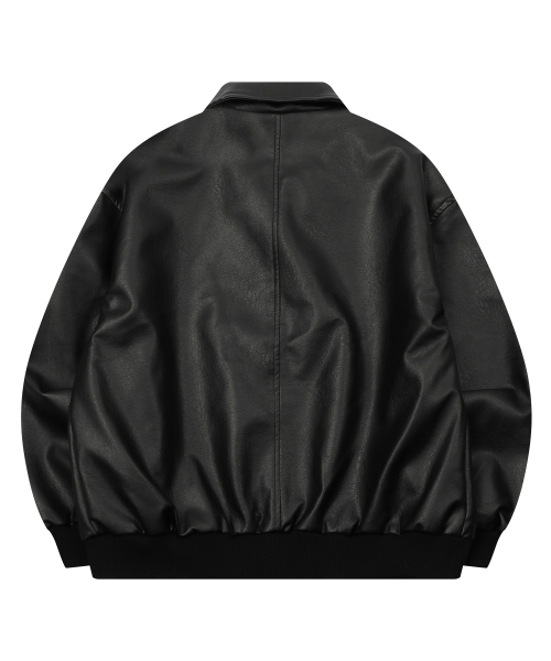 mucent レザージャケット セール】グロウヴィンテージウォッシングレザージャケット (ユニ