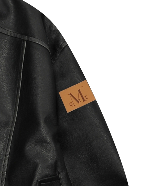 セール】グロウヴィンテージウォッシングレザージャケット (ユニ