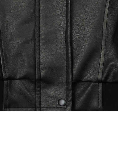 セール】グロウヴィンテージウォッシングレザージャケット (ユニ