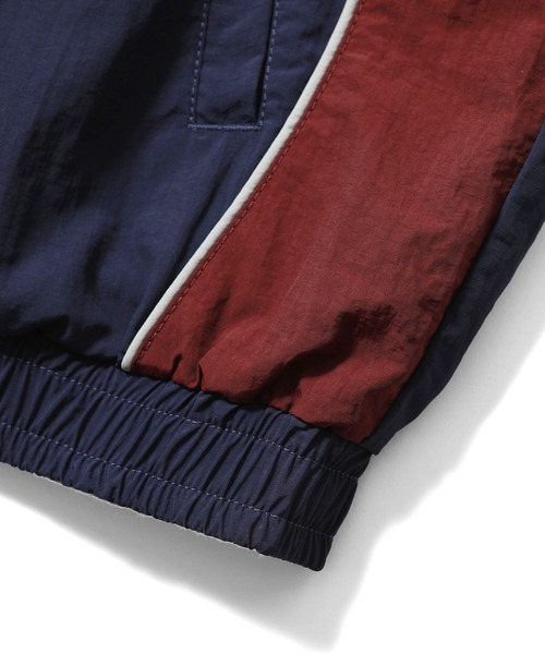 DOUBLE FACE REVERSIBLE JACKET（ナイロンジャケット）｜X-girl