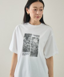 kuros' | CROWD GRAPHIC TEE(Tシャツ/カットソー)