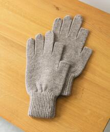 URBAN RESEARCH DOORS | カットオフニットグローブ(手袋)