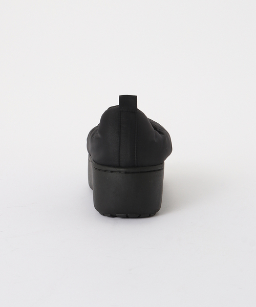 SUBU（スブ）の「【SUBU/スブ】VAMP PLATFORM（その他シューズ・レディース・ブラック・SMALL/X-SMALL）」の3枚目の写真