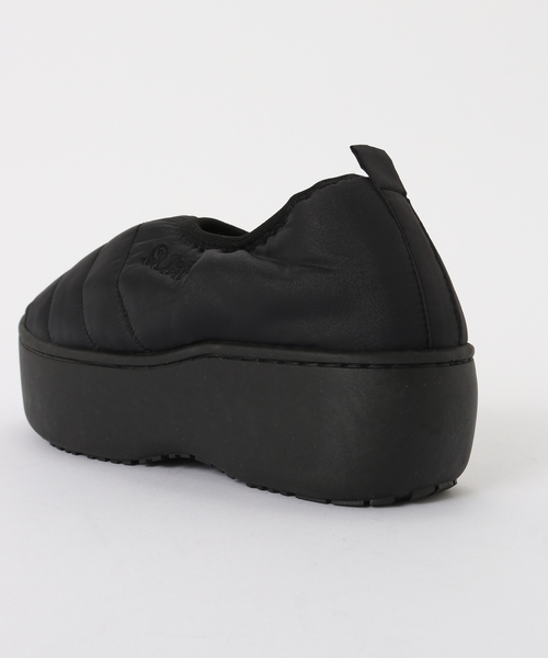 SUBU（スブ）の「【SUBU/スブ】VAMP PLATFORM（その他シューズ・レディース・ブラック・SMALL/X-SMALL）」の5枚目の写真