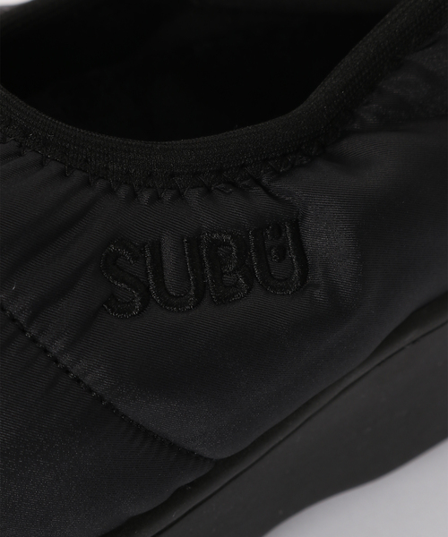 SUBU（スブ）の「【SUBU/スブ】VAMP PLATFORM（その他シューズ・レディース・ブラック・SMALL/X-SMALL）」の8枚目の写真