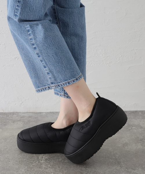 SUBU（スブ）の「【SUBU/スブ】VAMP PLATFORM（その他シューズ・レディース・ブラック・SMALL/X-SMALL）」の11枚目の写真